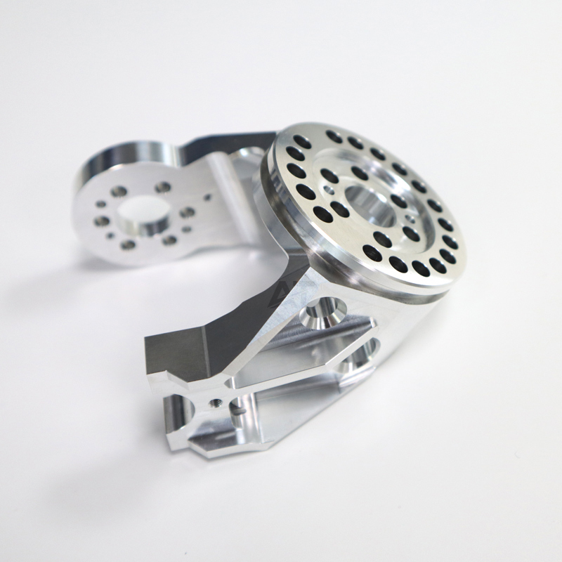 Aluminum 7075 5 Axis Cnc Machining 2