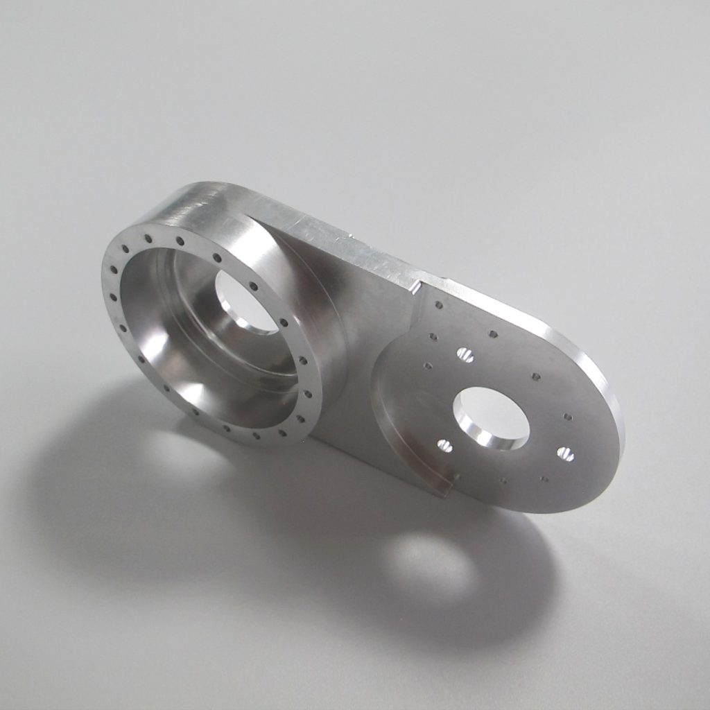 Al6082T651 Cnc Milling Anodic Coating