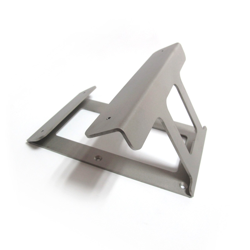 Formed Sheet Metal Display Stand