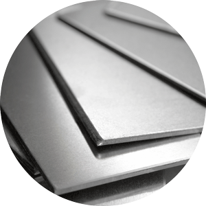 Cold-Rolled Steel Sheet Stock