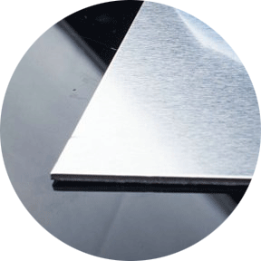 Stainless Steel Sheet and Plate Stock