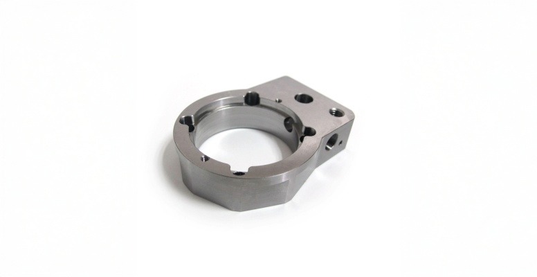YXT CNC machined part