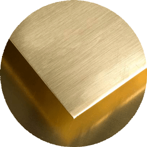 Brass Sheet Stock for Fabrication