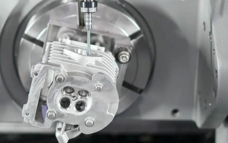 Precision Machining for Complex Aluminum Housings