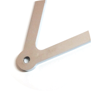 Precision Laser-Cut Angle Bracket