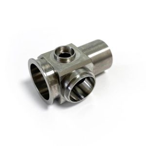 Precision Multi-Port Manifold Housing