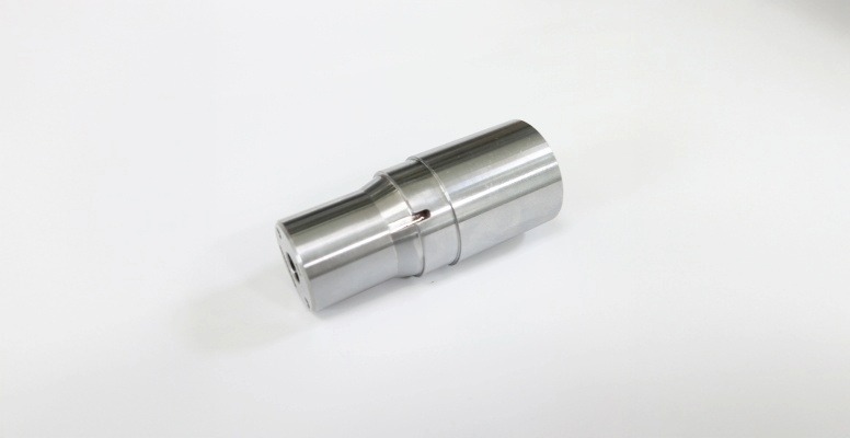 Precision Stainless Steel Stepped Coupling