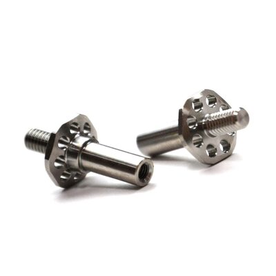 Wire EDM-Cut Precision Valve Components