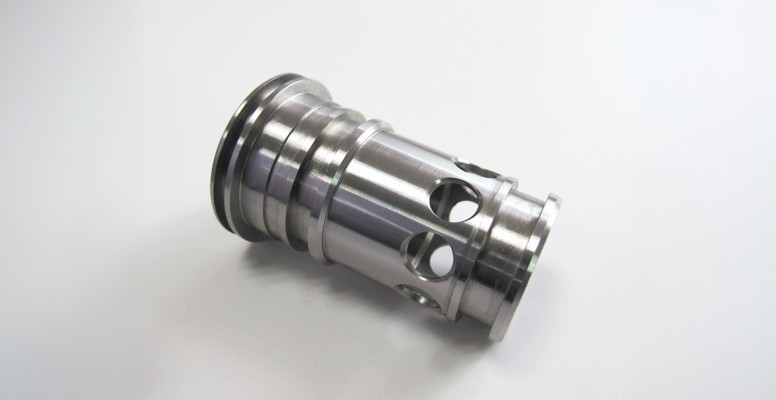 Multi-Slot Cylindrical Connector Housing
