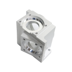 As Machined