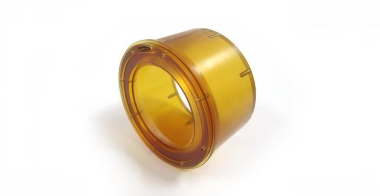 YXT CNC machined part