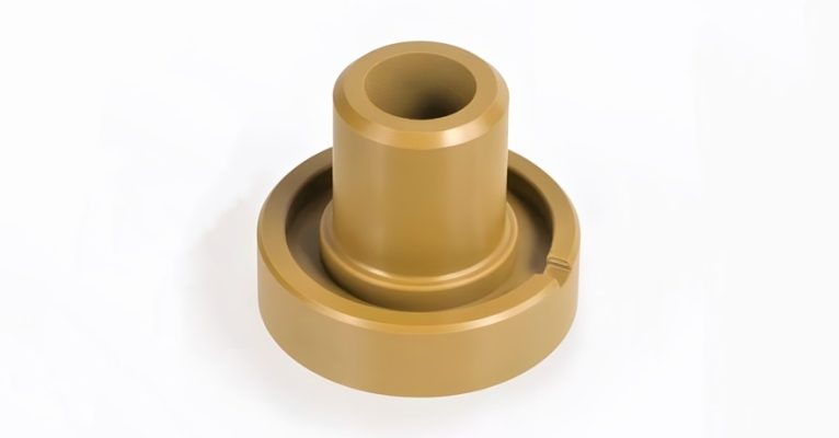YXT CNC machined part