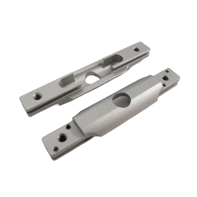 4130 Alloy Steel CNC machined material sample