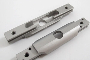 Precision CNC Milled Linear Link Arms