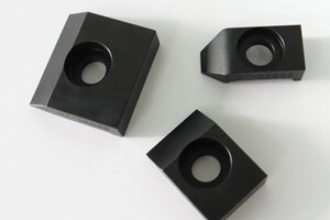 CNC Machined Square Insert Plates