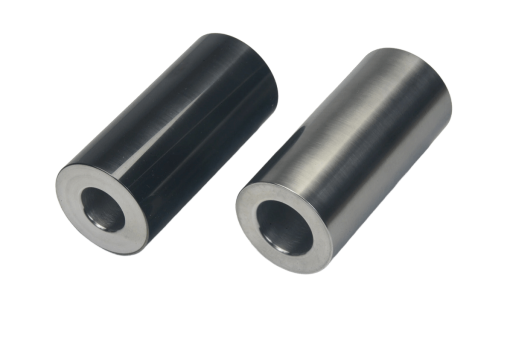 1045 Carbon Steel CNC machined material sample