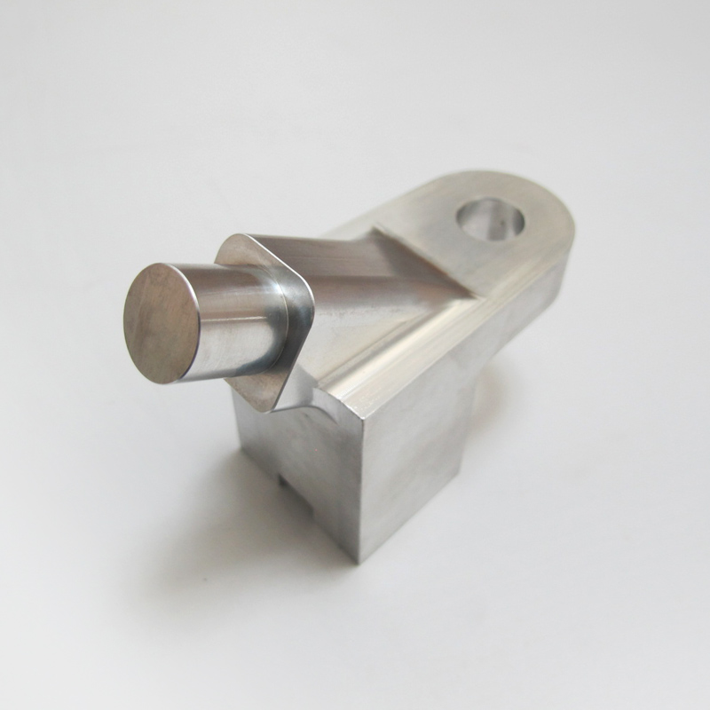 CNC Machined Aluminum Pivot Bracket