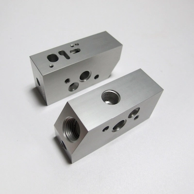 Precision Multi-Port Valve Manifold Blocks