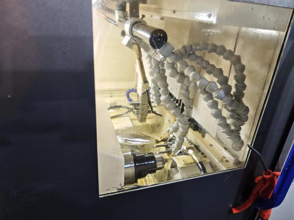 YXT CNC machine shop - precision machining fixture and workholding