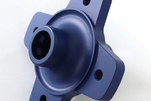 YXT CNC machined part