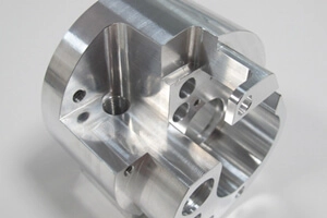 YXT CNC machined part