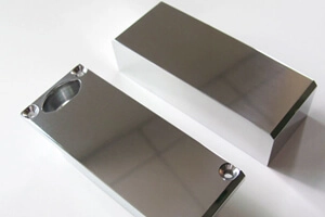 YXT CNC machined part