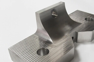 YXT CNC machined part