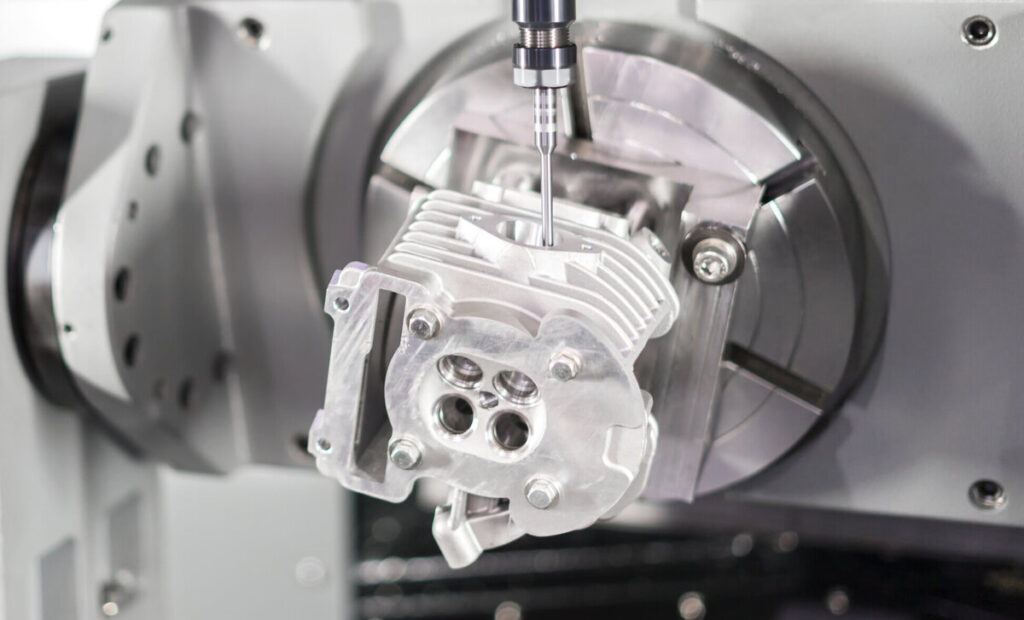 Precision Cnc Machining