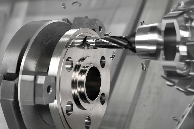 Cnc Drilling