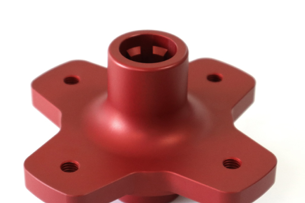 Aluminum Anodizing Color