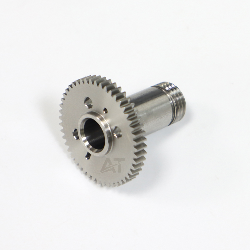 Stainless Steel Cnc Machining 2
