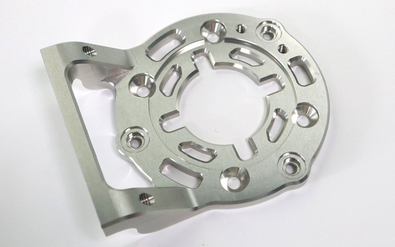 Aluminum Cnc Machining Part