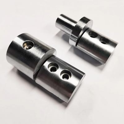 Custom 4 Axis Cnc Milling Parts Titanium