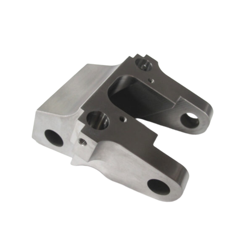 Stainless Steel 304 CNC machined material sample