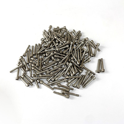 39NiCrMo3 Swiss Machined Micro Pins