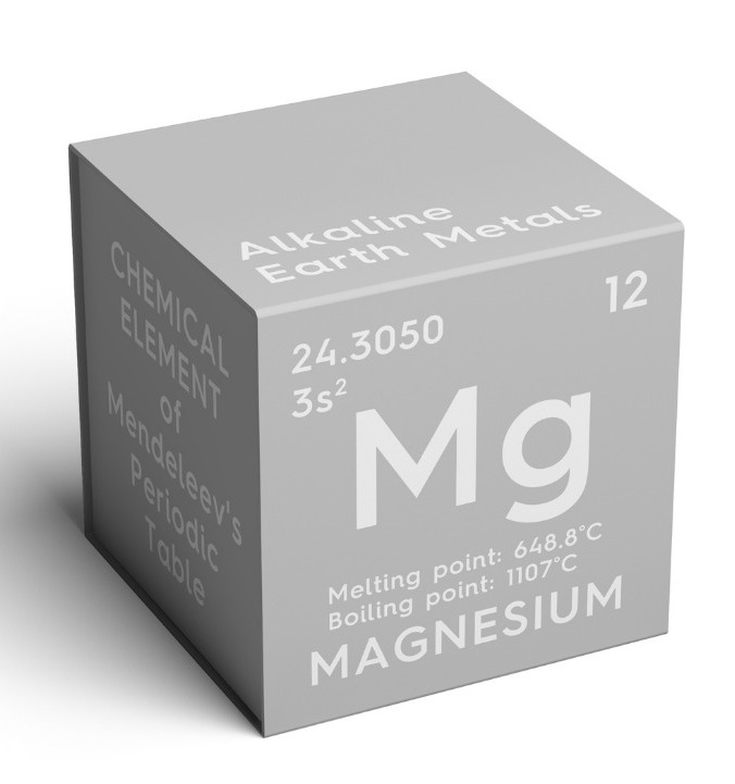 Material Magnesium