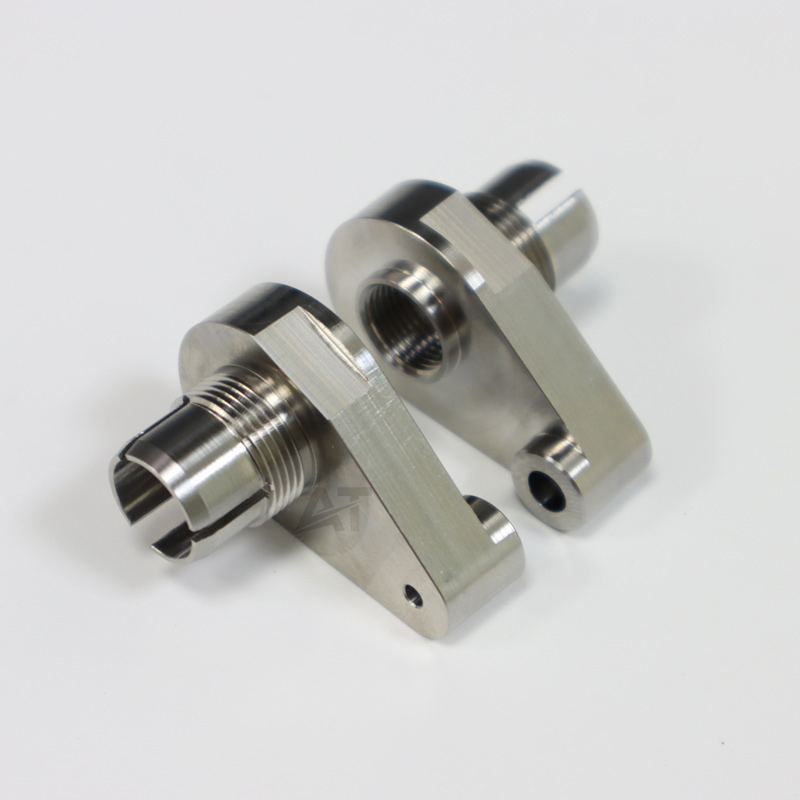 Stainless Steel Cnc Machining 3