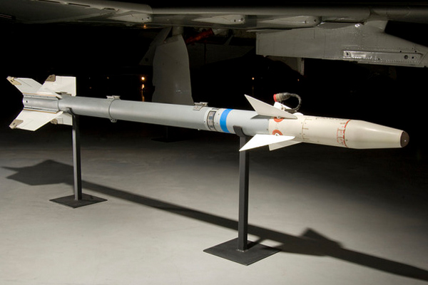 Magnesium Missile Components