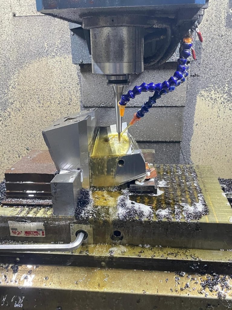 Aluminum Cnc Machining