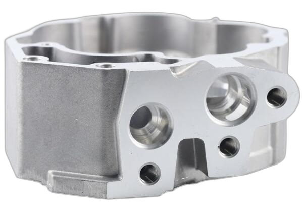Magnesium AZ31B CNC machined material sample
