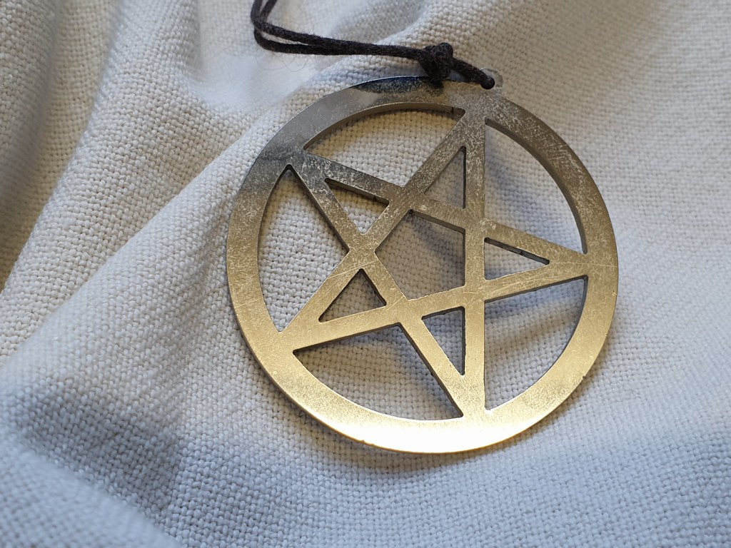 Laser-Cut Stainless Steel Detail