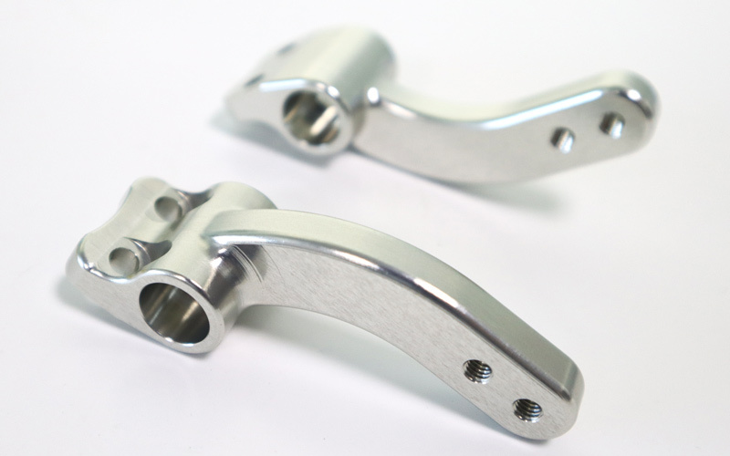 Cnc Aluminum Prototype