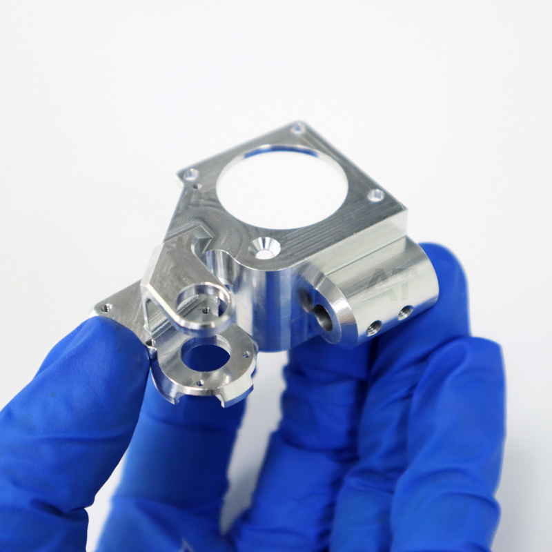 Aluminum 6061 Cnc Milling