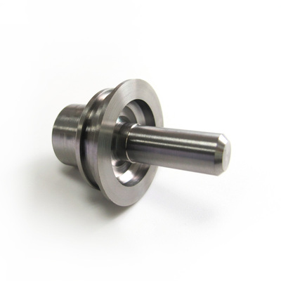 Titanium Alloy Precision Parts