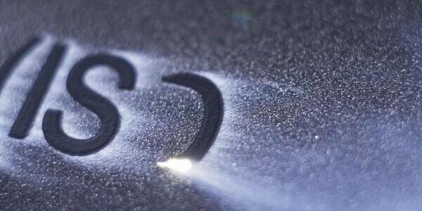 Magnesium Laser Marking