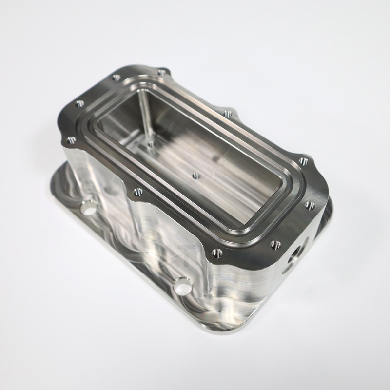 Stainless Steel Cnc Machining 1
