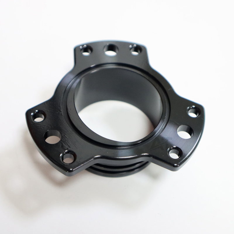 Stainless Steel Blackening