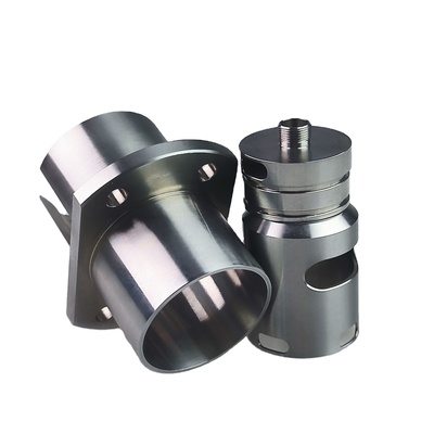 Titanium Alloy Turning Part