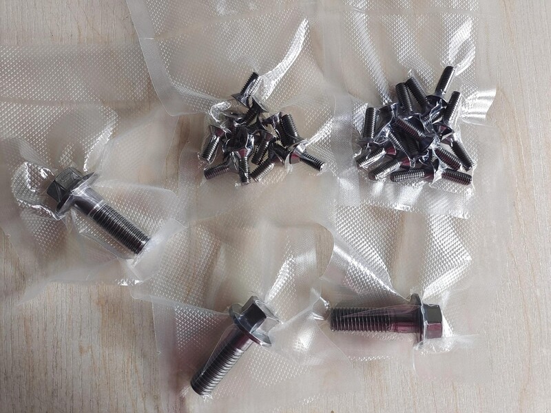 Molybdenum Micro Machined Components