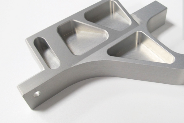Chemical conversion coating on aluminum parts